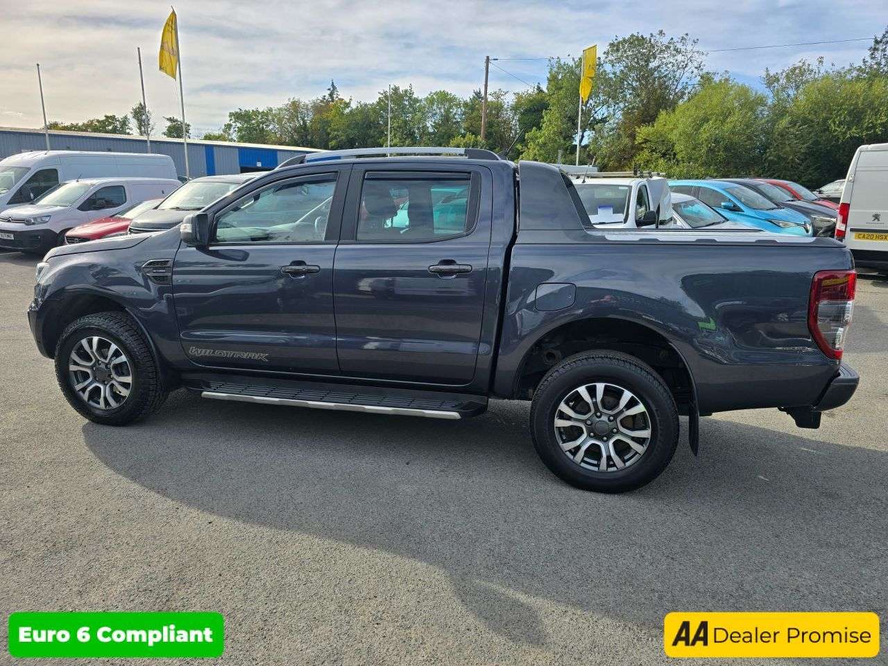 2021 FORD RANGER 2021 FORD RANGER