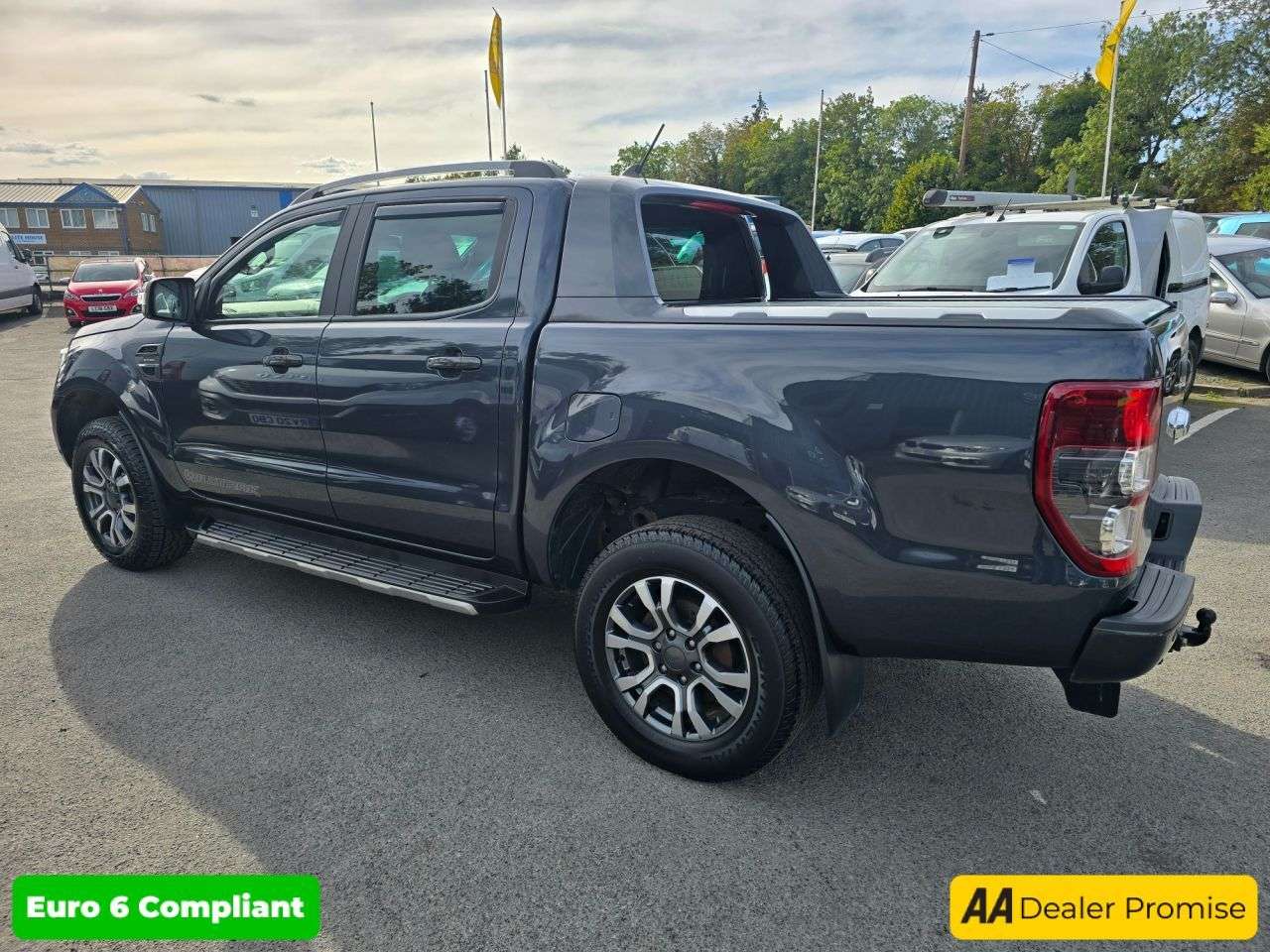 2021 FORD RANGER 2021 FORD RANGER