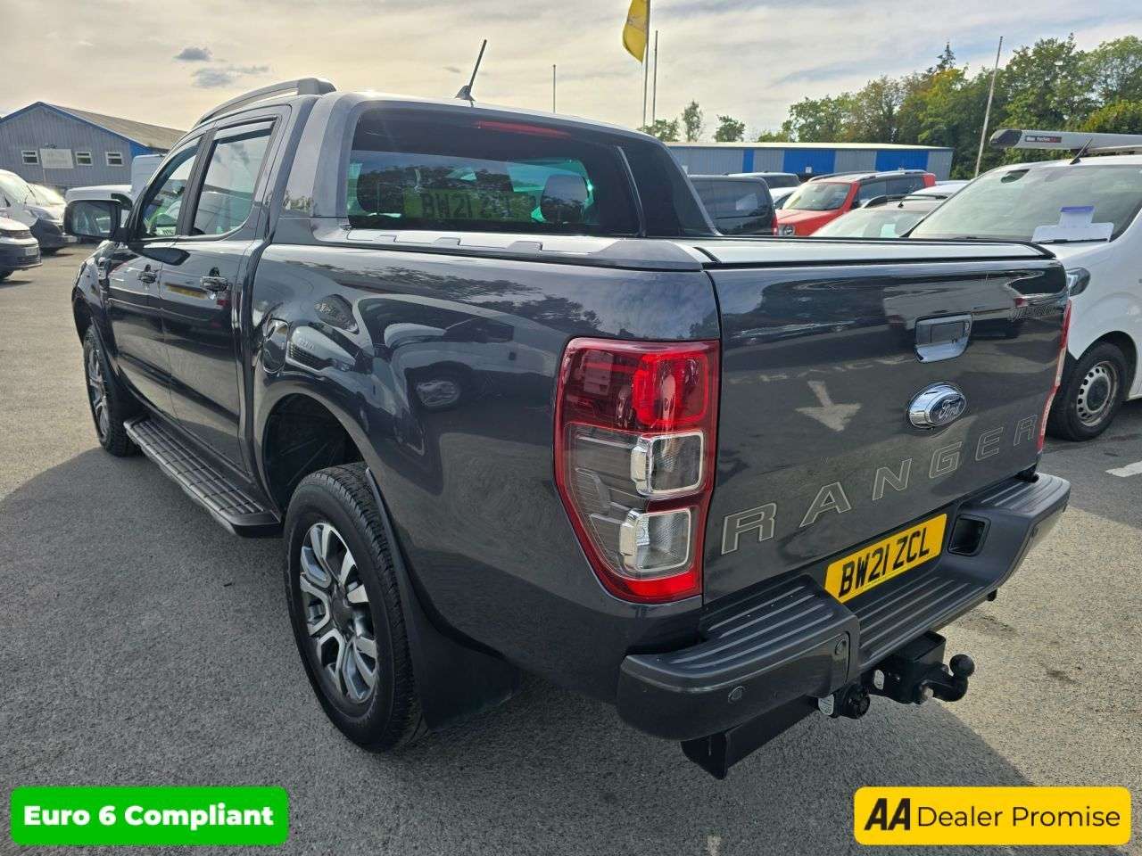 2021 FORD RANGER 2021 FORD RANGER