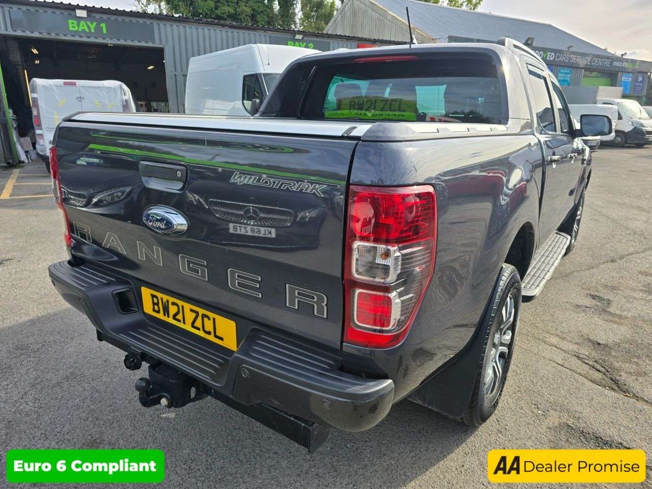 2021 FORD RANGER 2021 FORD RANGER