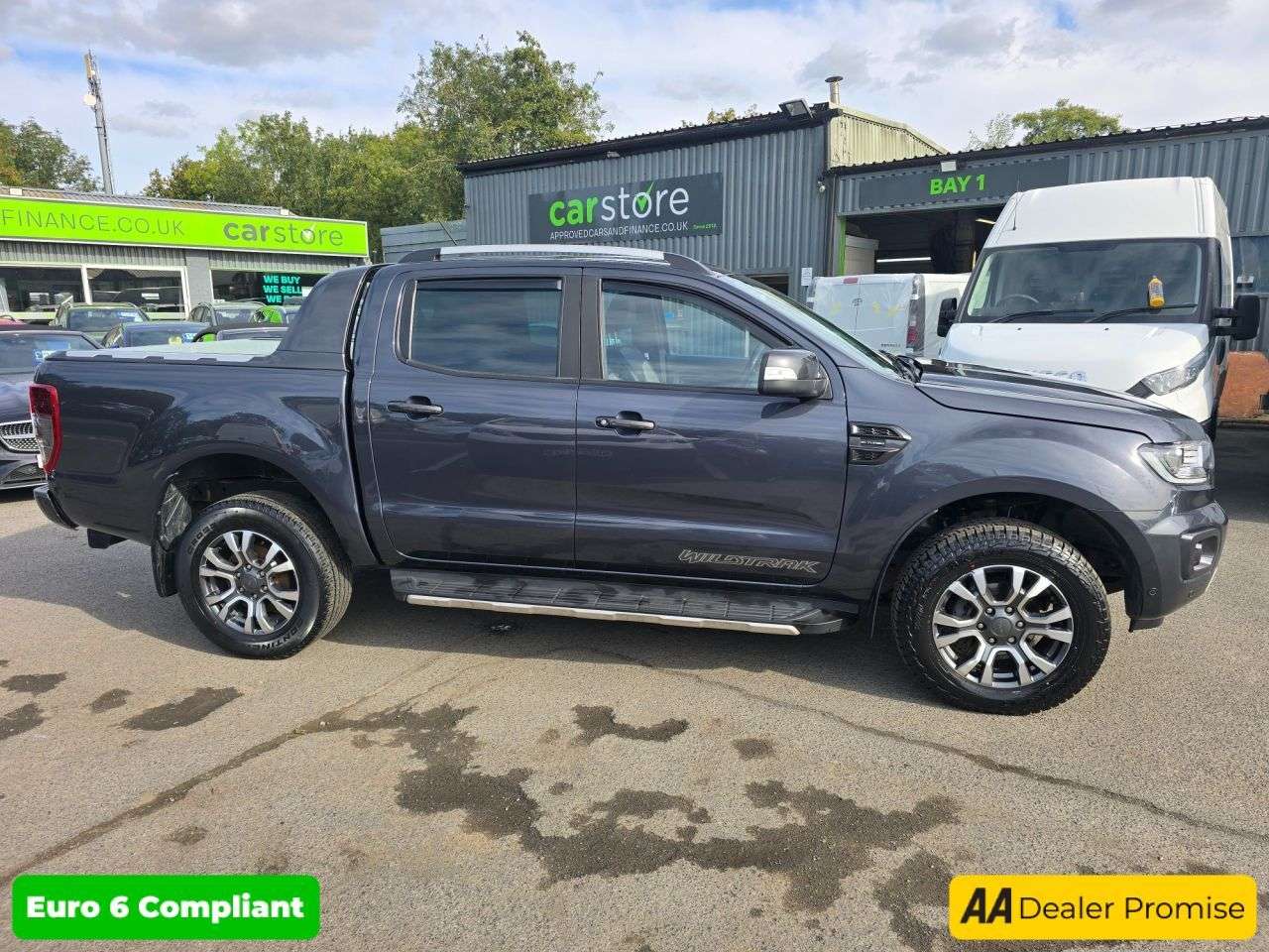 2021 FORD RANGER 2021 FORD RANGER