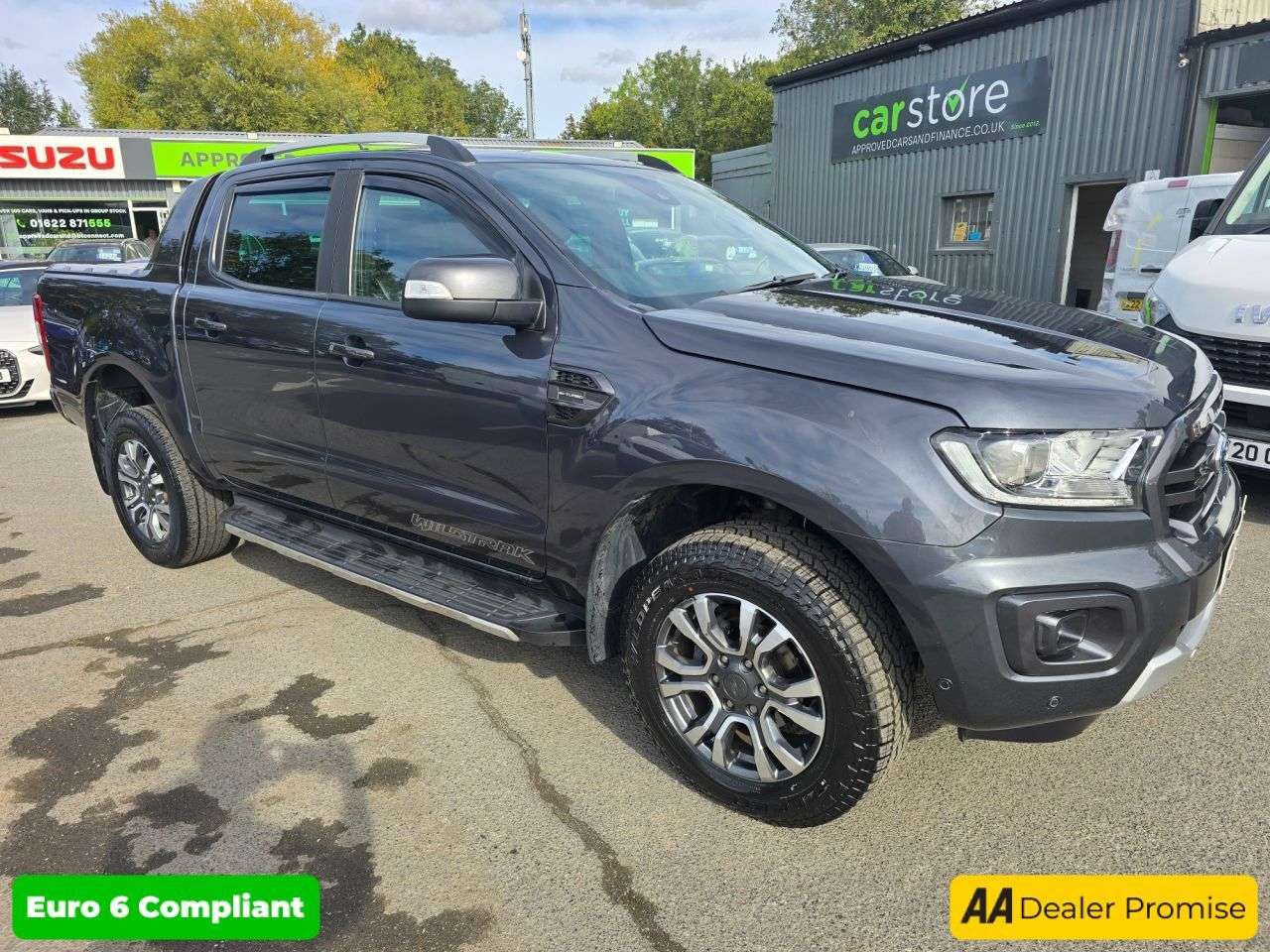 2021 FORD RANGER 2021 FORD RANGER