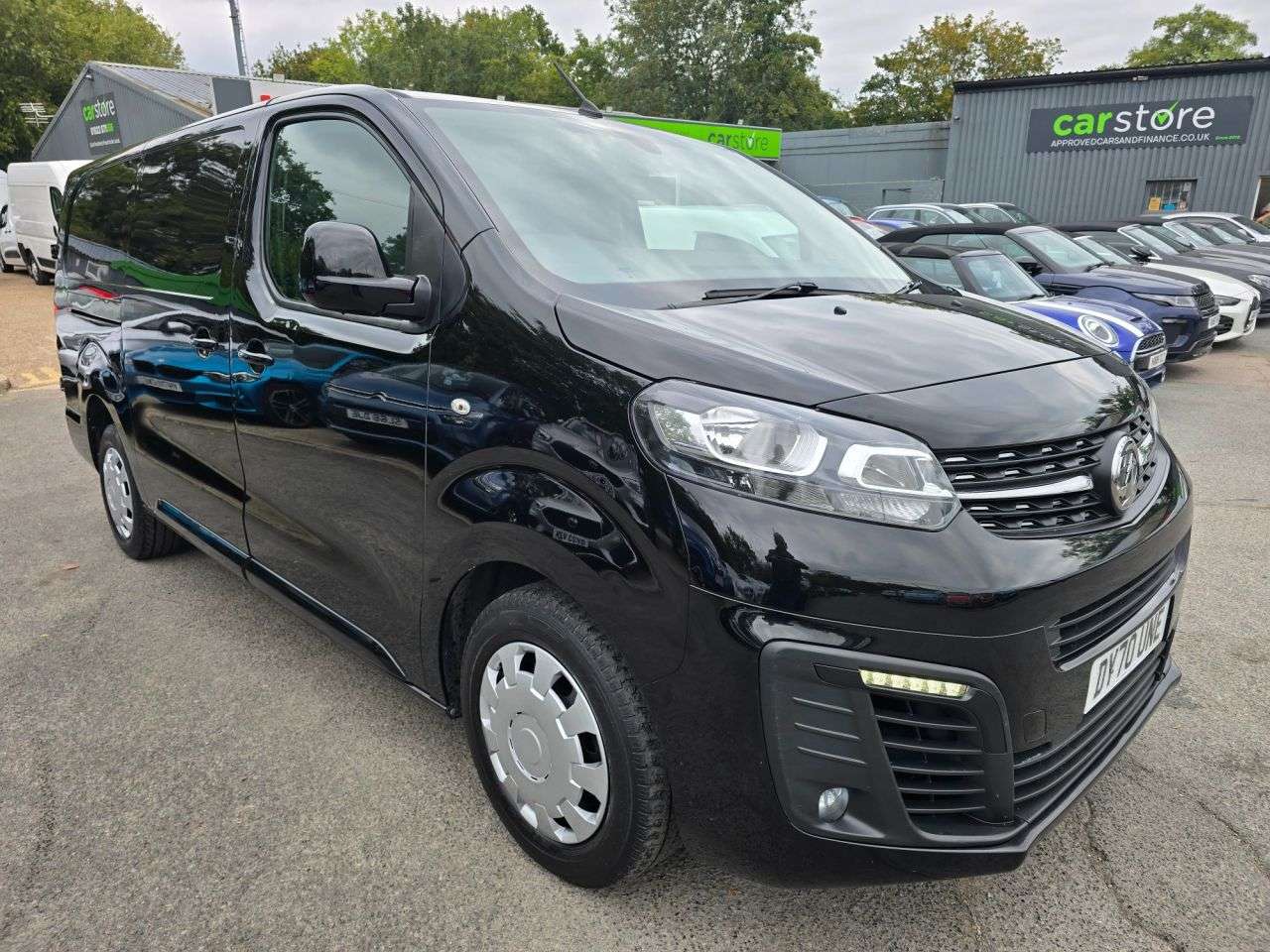 2020 VAUXHALL VIVARO 2020 VAUXHALL VIVARO