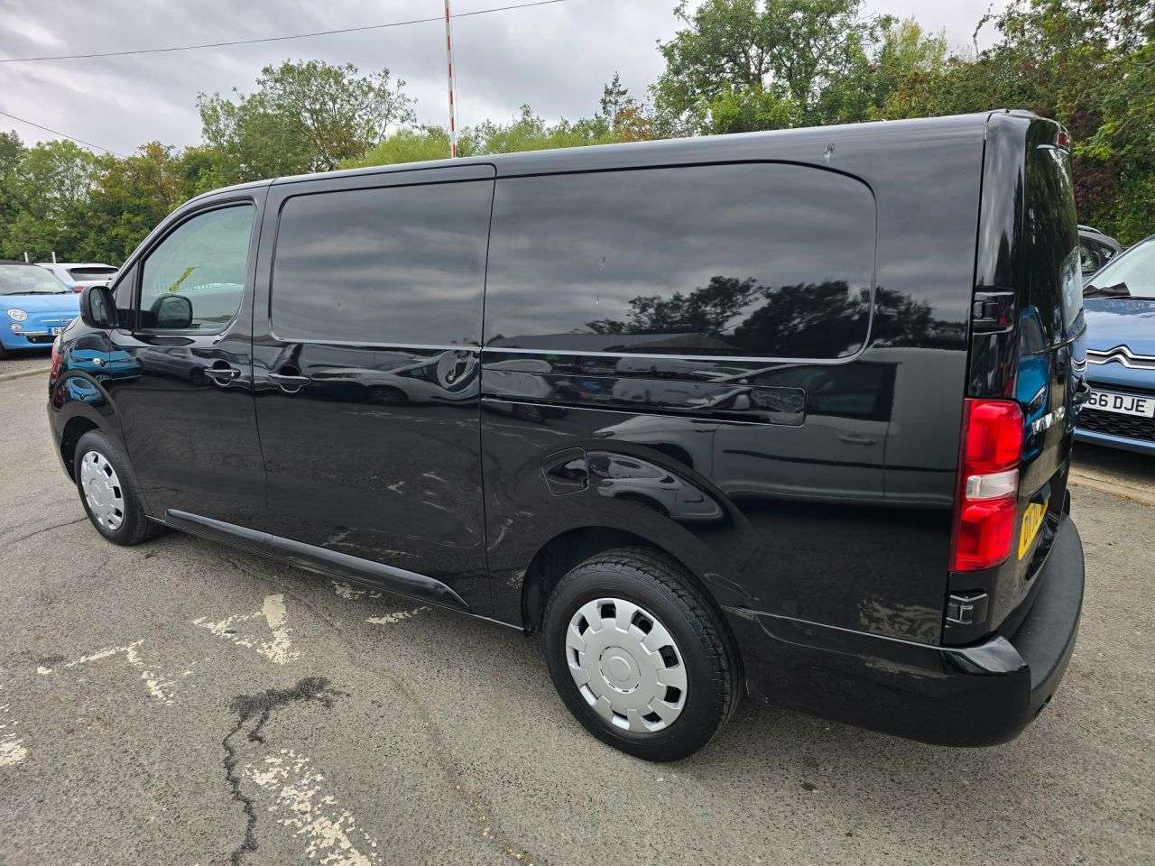 2020 VAUXHALL VIVARO 2020 VAUXHALL VIVARO