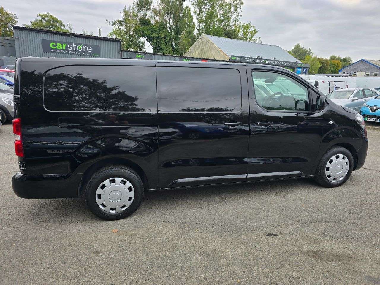 2020 VAUXHALL VIVARO 2020 VAUXHALL VIVARO