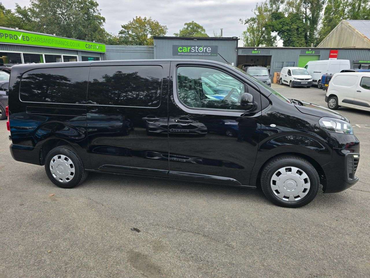 2020 VAUXHALL VIVARO 2020 VAUXHALL VIVARO