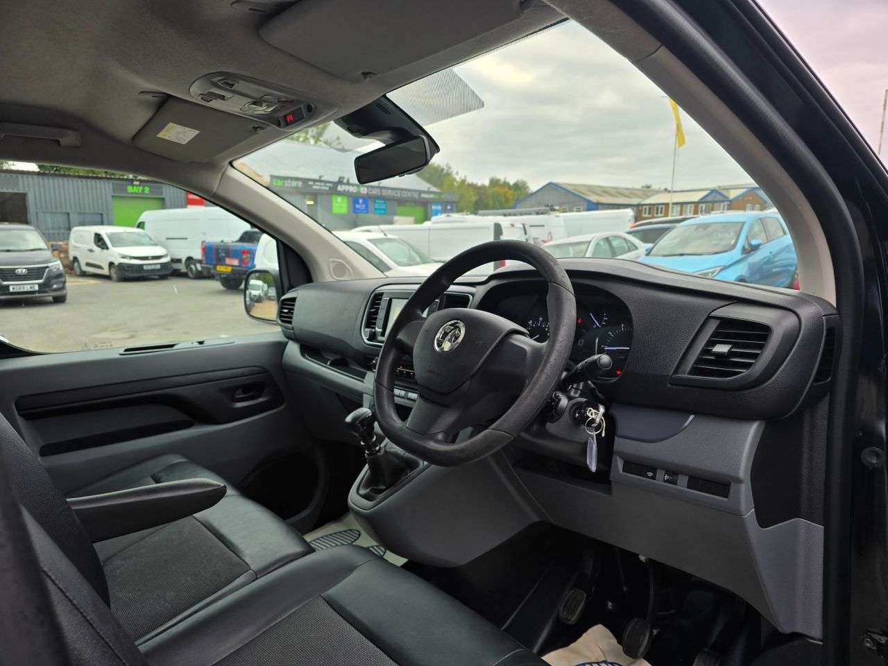 2020 VAUXHALL VIVARO 2020 VAUXHALL VIVARO