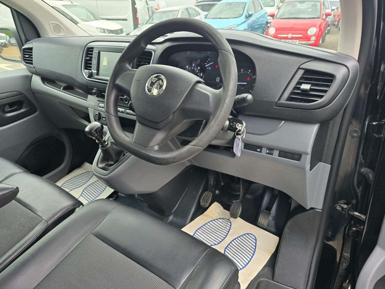 2020 VAUXHALL VIVARO 2020 VAUXHALL VIVARO