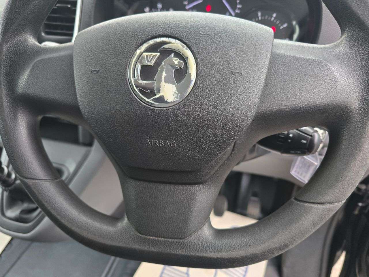 2020 VAUXHALL VIVARO 2020 VAUXHALL VIVARO