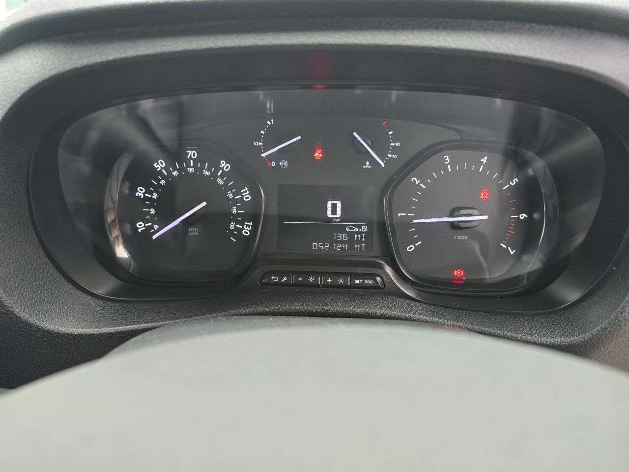 2020 VAUXHALL VIVARO 2020 VAUXHALL VIVARO