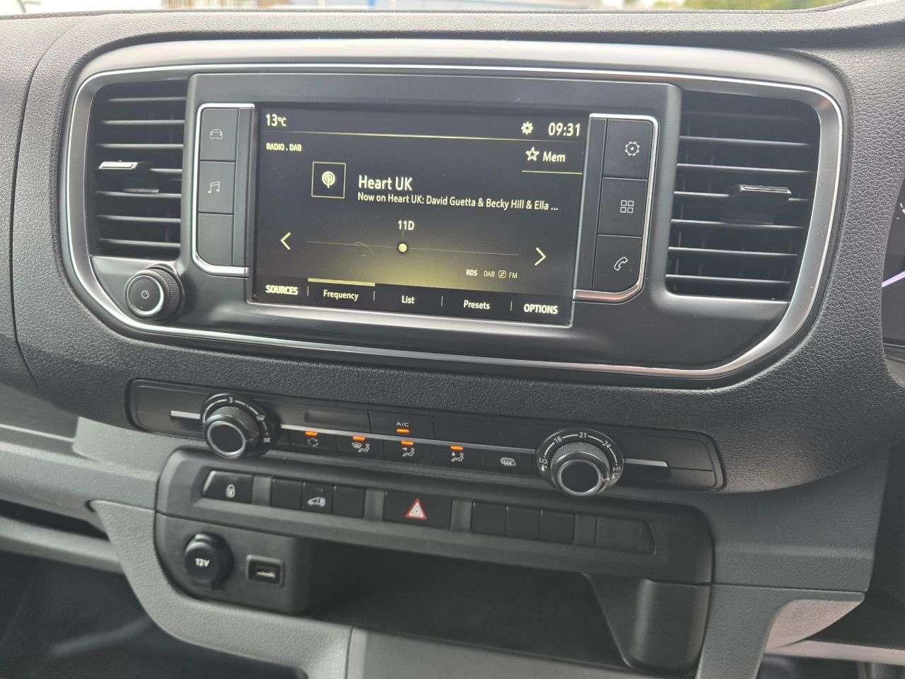 2020 VAUXHALL VIVARO 2020 VAUXHALL VIVARO