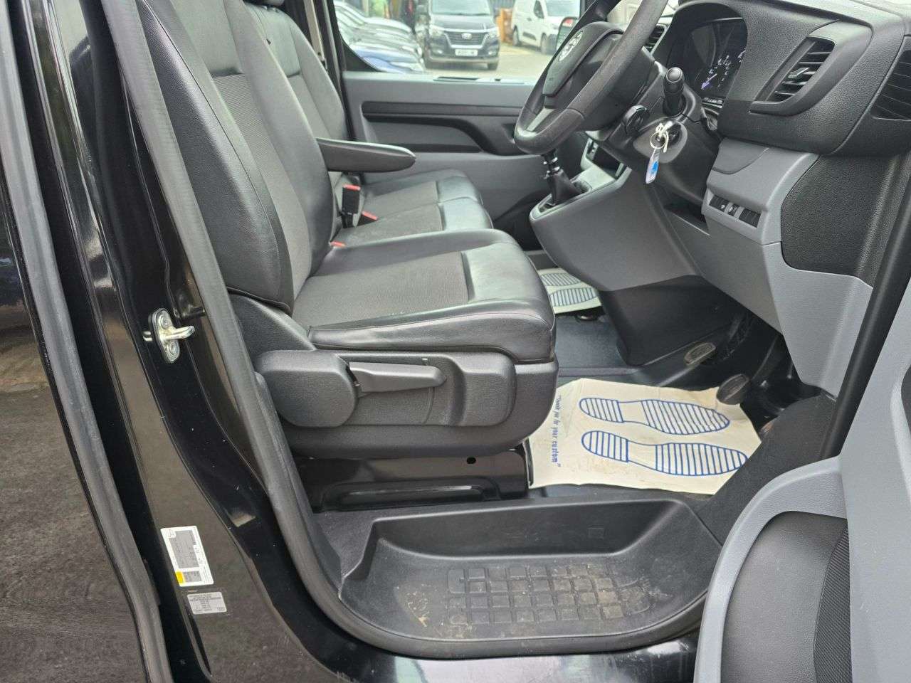 2020 VAUXHALL VIVARO 2020 VAUXHALL VIVARO