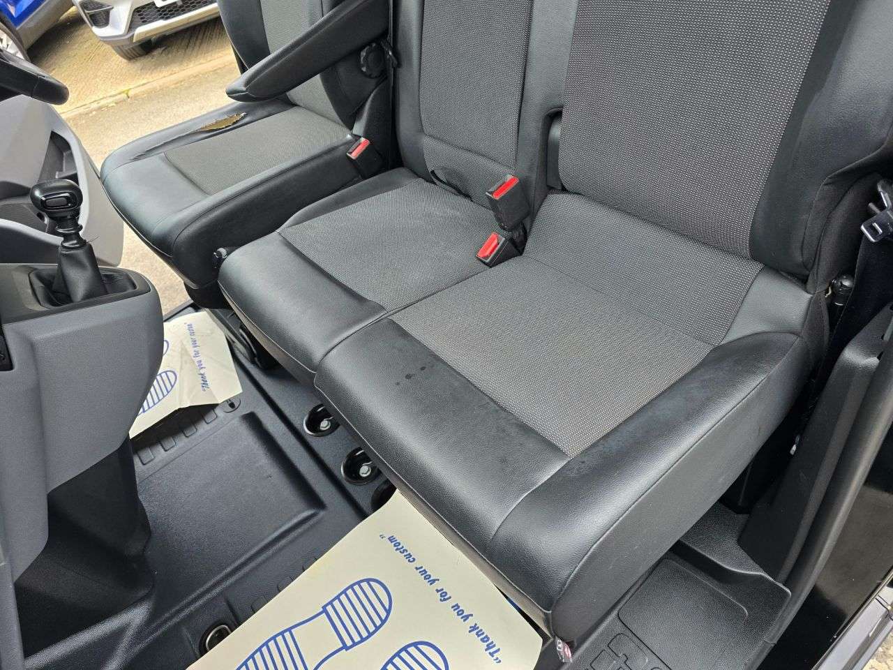 2020 VAUXHALL VIVARO 2020 VAUXHALL VIVARO