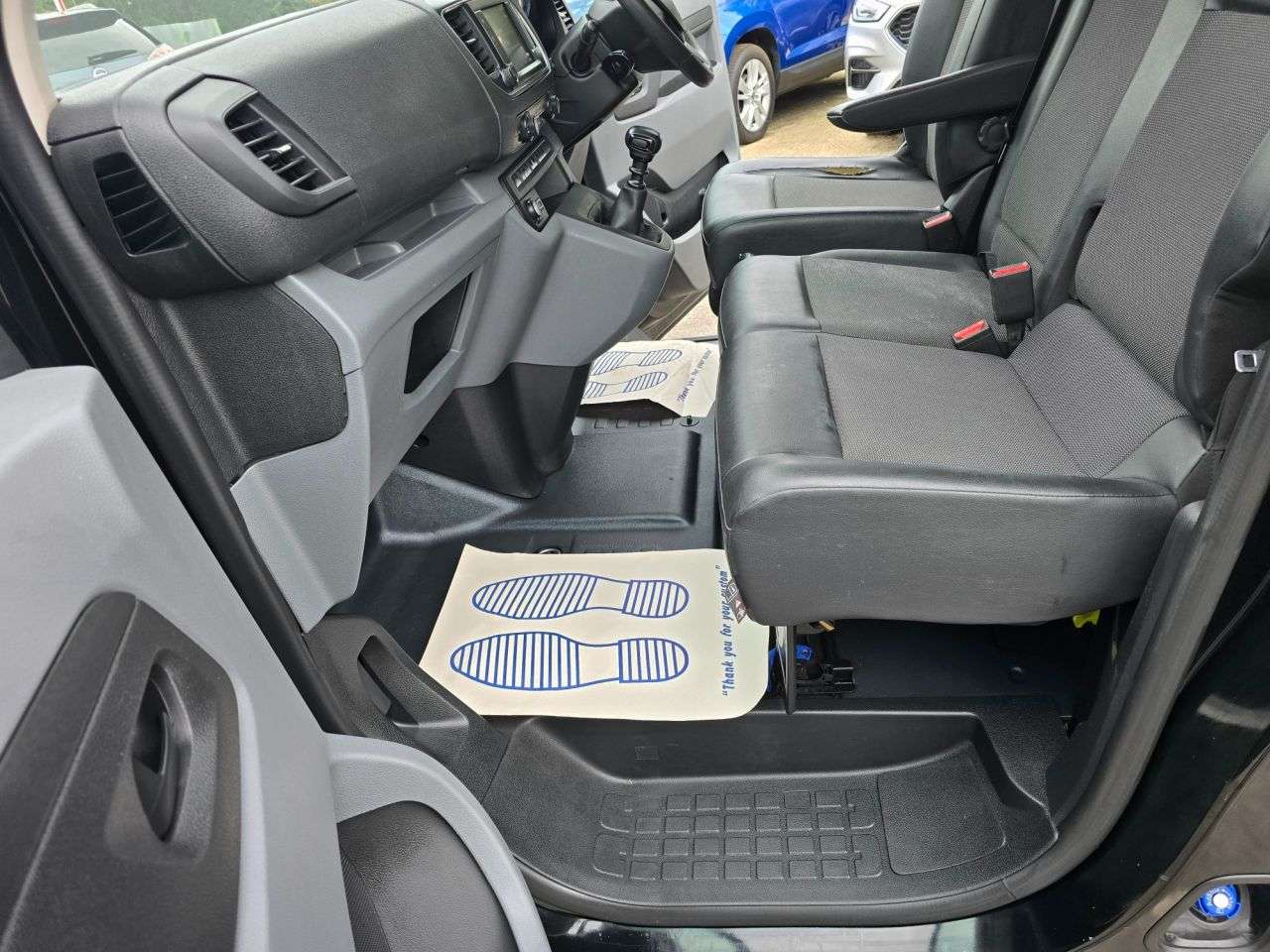 2020 VAUXHALL VIVARO 2020 VAUXHALL VIVARO