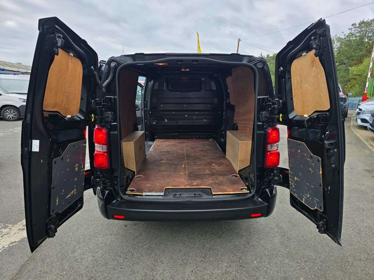 2020 VAUXHALL VIVARO 2020 VAUXHALL VIVARO