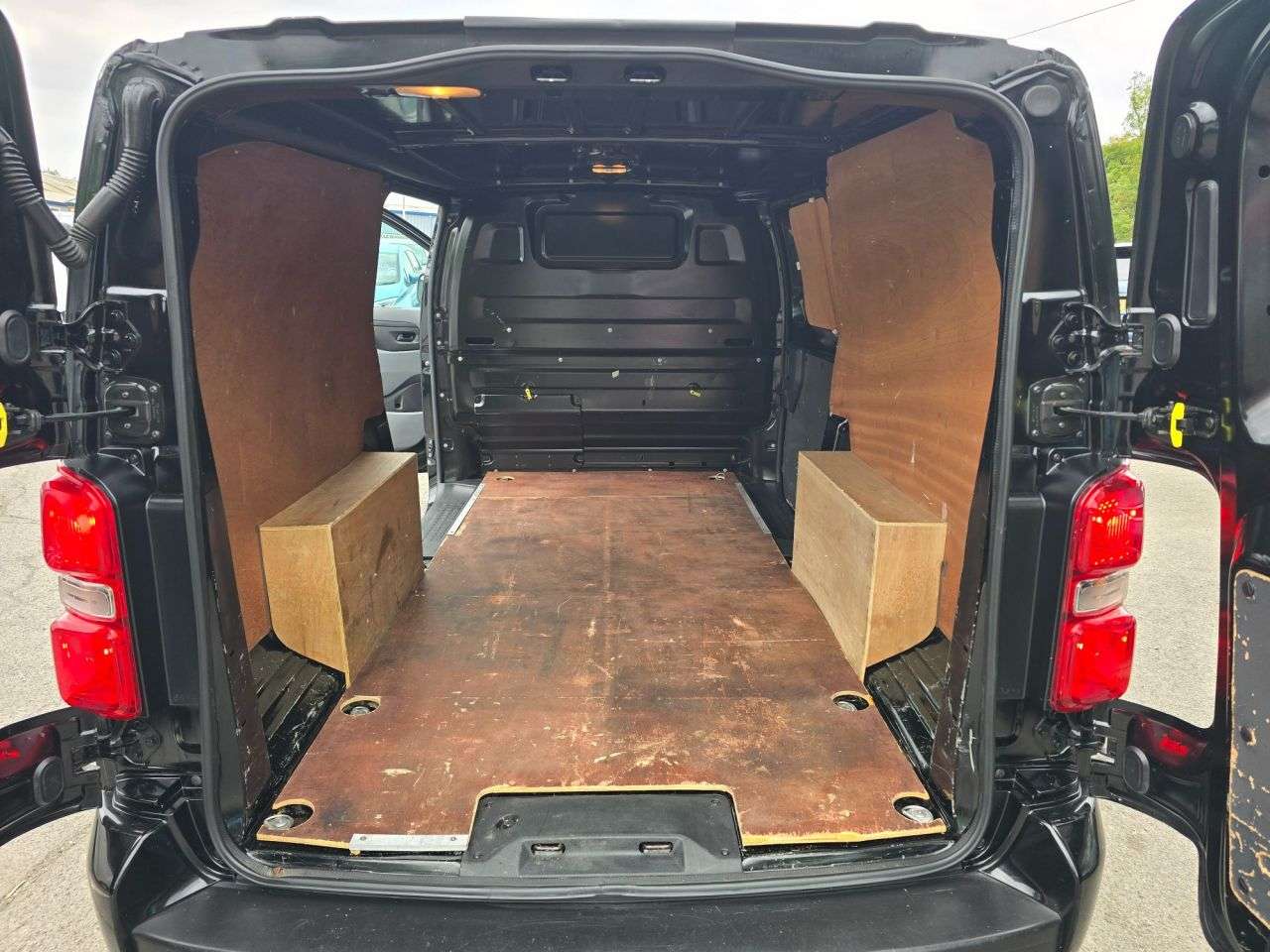 2020 VAUXHALL VIVARO 2020 VAUXHALL VIVARO