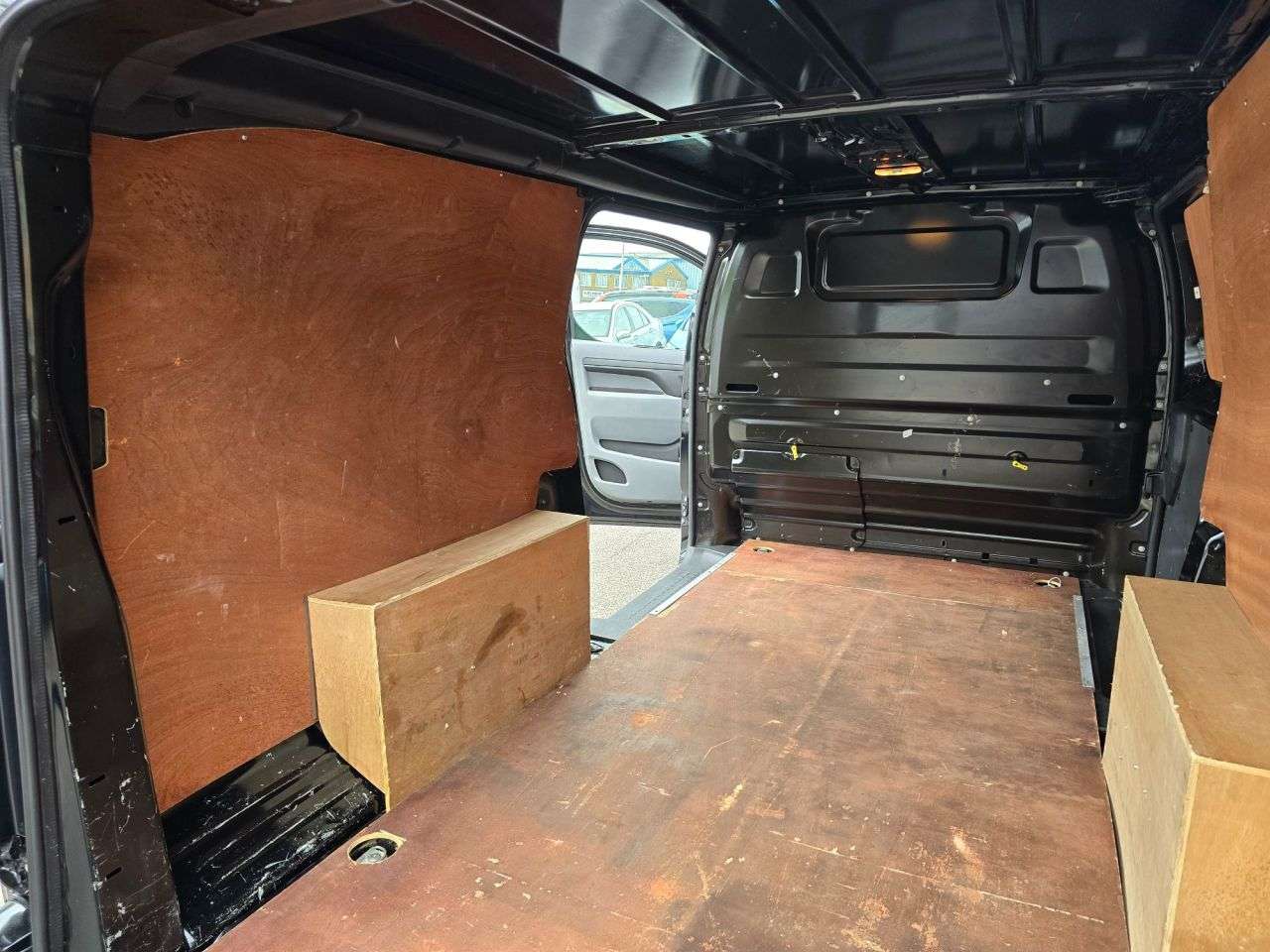 2020 VAUXHALL VIVARO 2020 VAUXHALL VIVARO