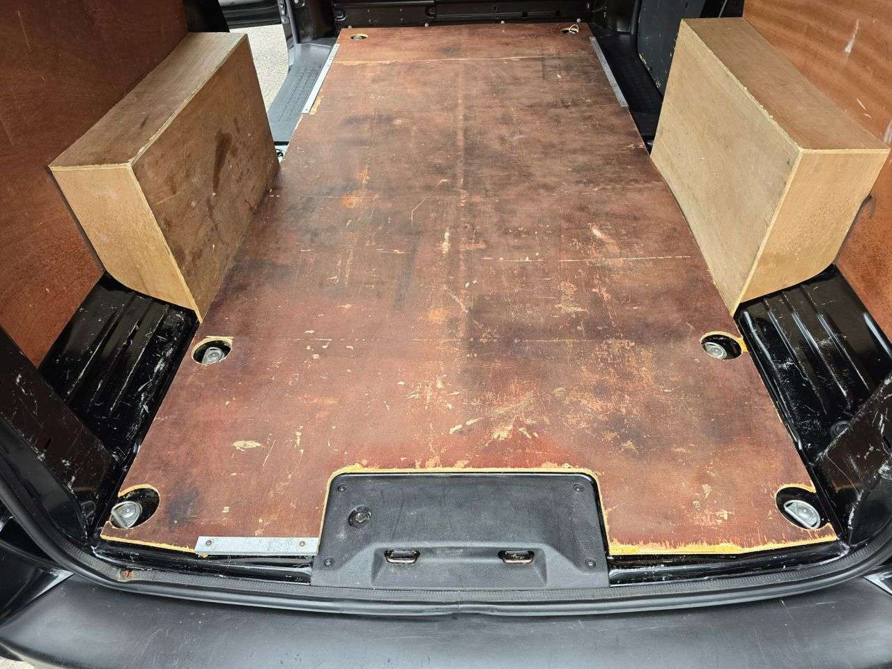 2020 VAUXHALL VIVARO 2020 VAUXHALL VIVARO