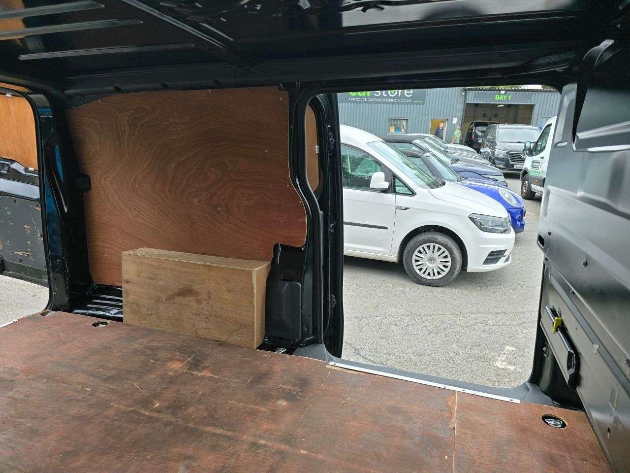 2020 VAUXHALL VIVARO 2020 VAUXHALL VIVARO