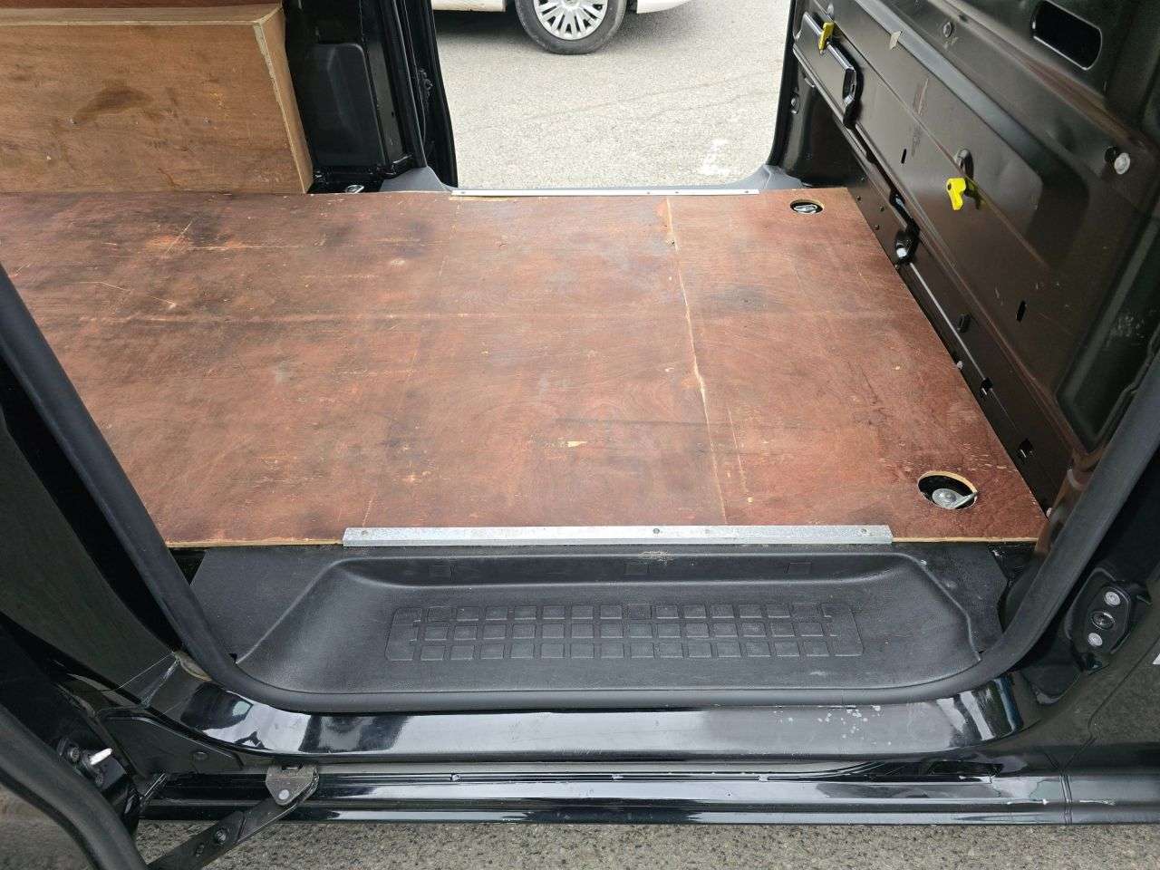 2020 VAUXHALL VIVARO 2020 VAUXHALL VIVARO