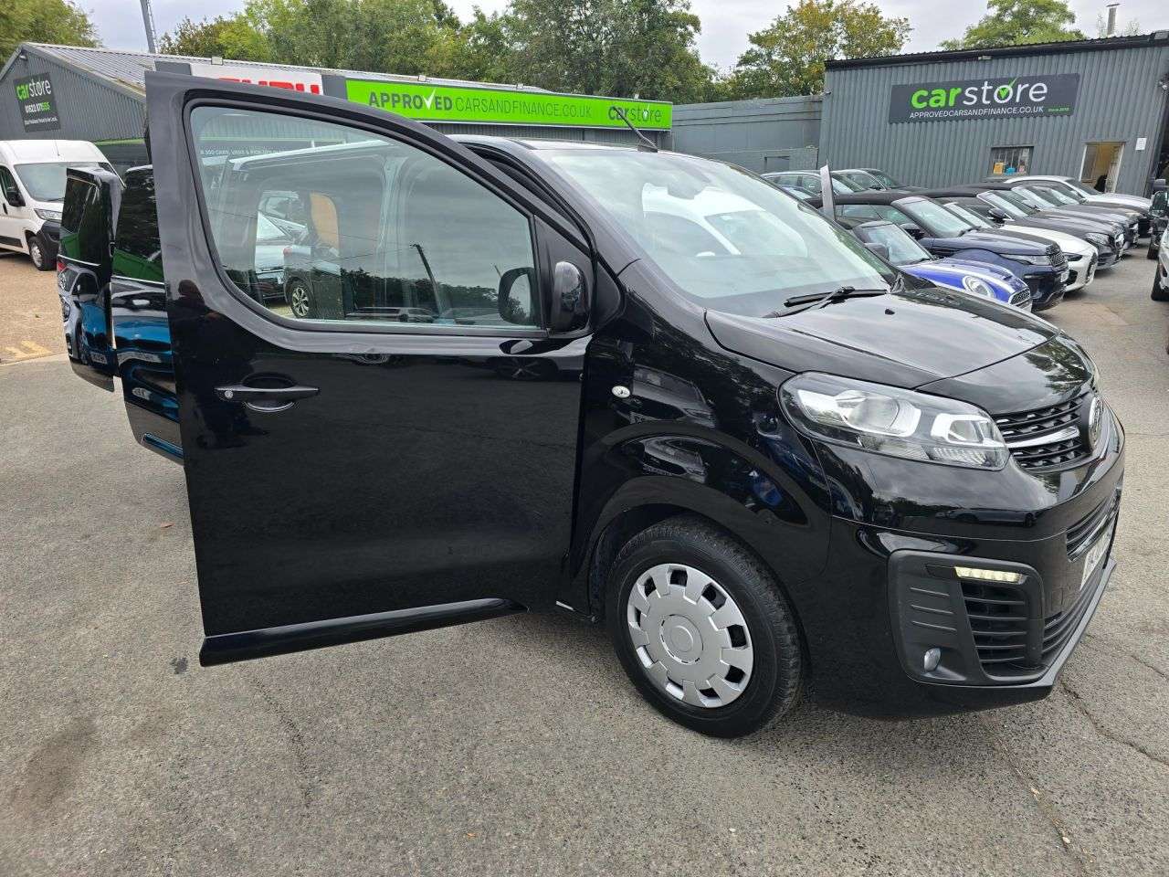 2020 VAUXHALL VIVARO 2020 VAUXHALL VIVARO