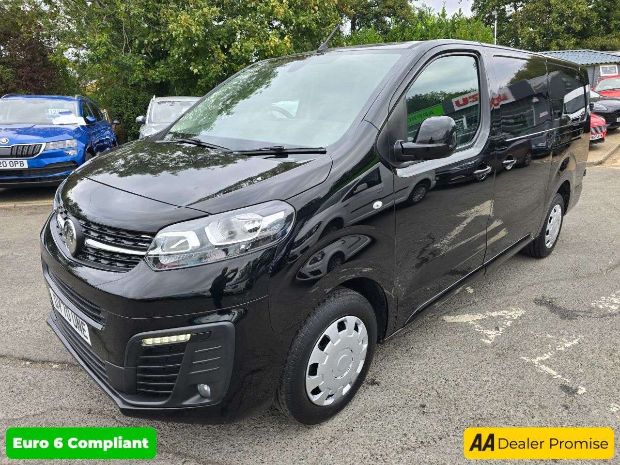 2020 VAUXHALL VIVARO 2020 VAUXHALL VIVARO