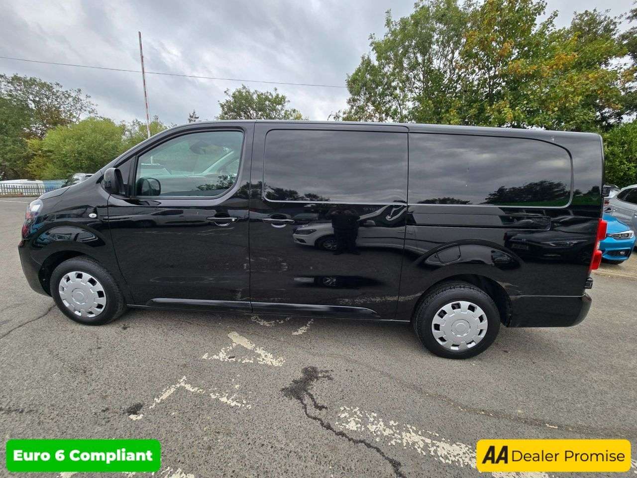 2020 VAUXHALL VIVARO 2020 VAUXHALL VIVARO