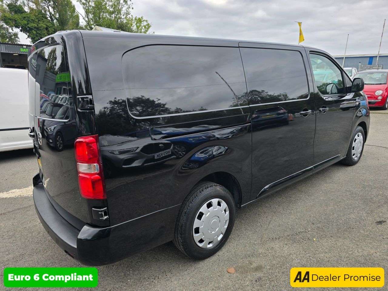 2020 VAUXHALL VIVARO 2020 VAUXHALL VIVARO