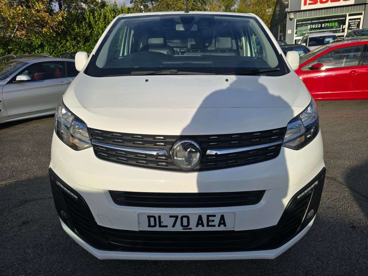 2020 VAUXHALL VIVARO 2020 VAUXHALL VIVARO