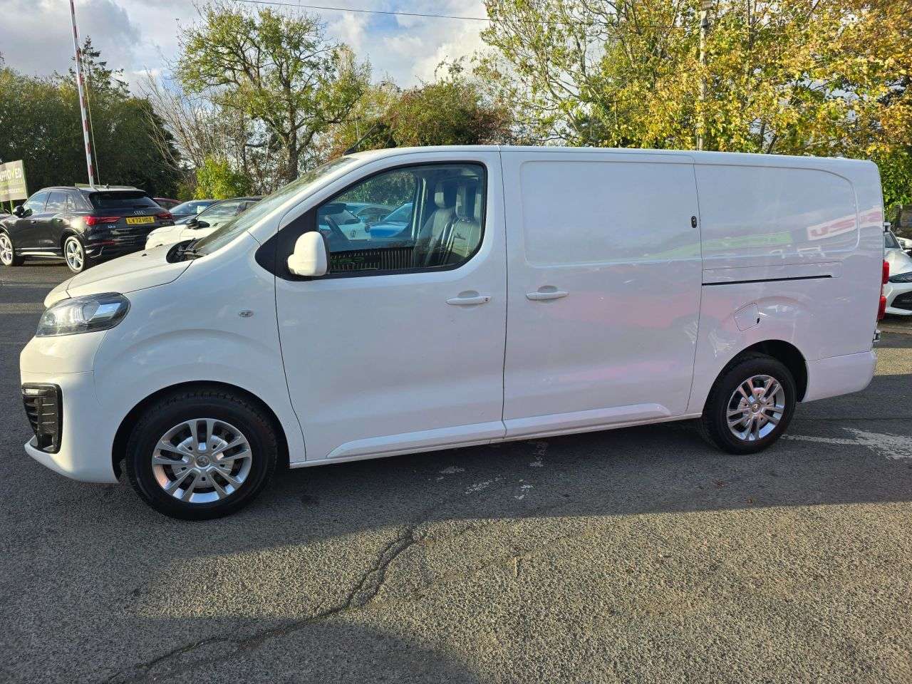 2020 VAUXHALL VIVARO 2020 VAUXHALL VIVARO
