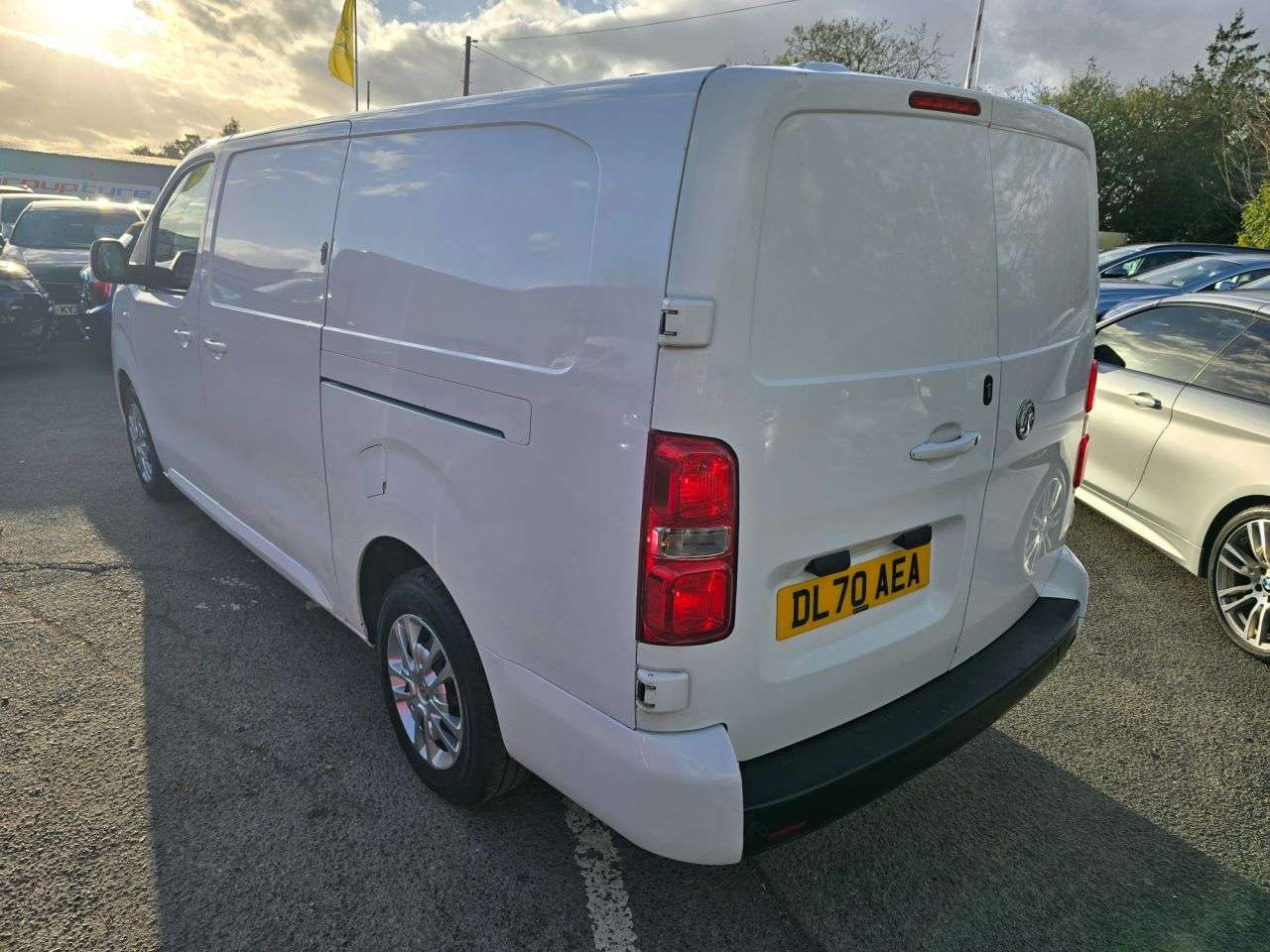 2020 VAUXHALL VIVARO 2020 VAUXHALL VIVARO