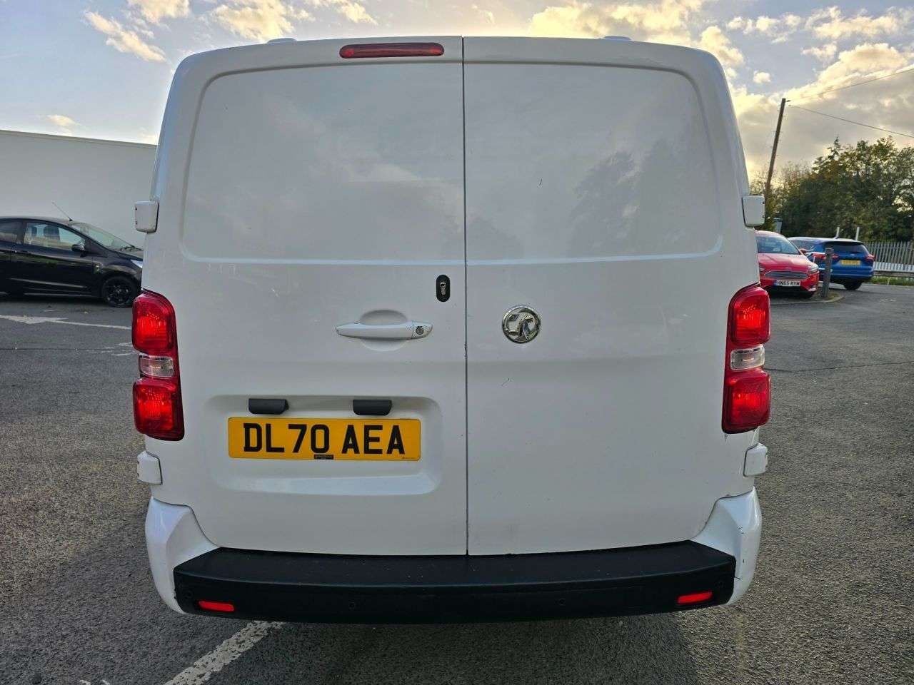 2020 VAUXHALL VIVARO 2020 VAUXHALL VIVARO