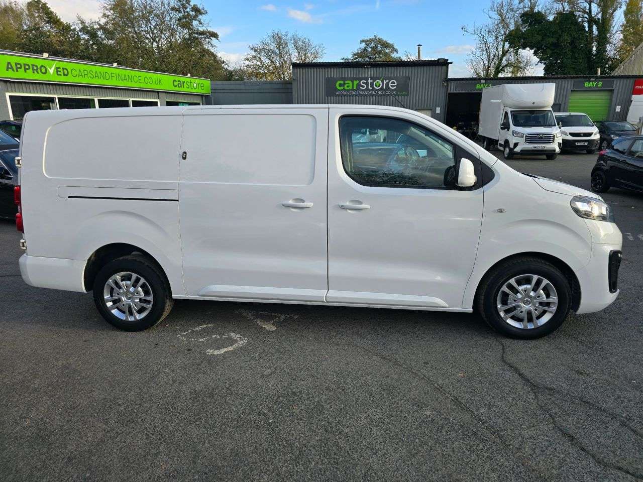 2020 VAUXHALL VIVARO 2020 VAUXHALL VIVARO