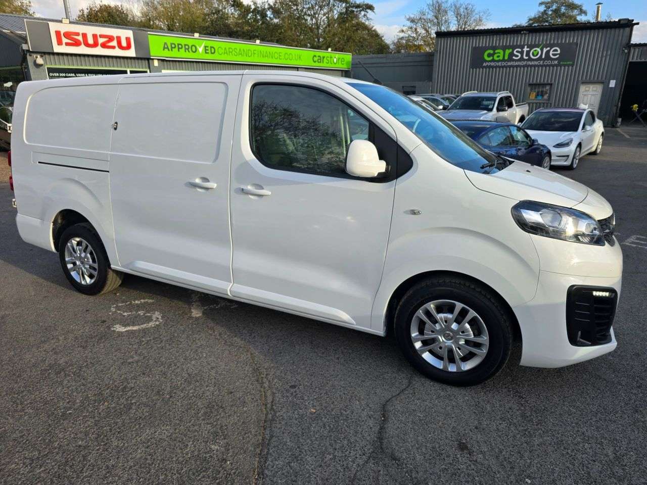 2020 VAUXHALL VIVARO 2020 VAUXHALL VIVARO