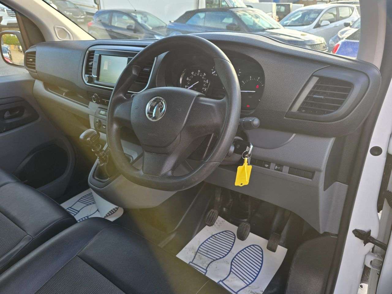 2020 VAUXHALL VIVARO 2020 VAUXHALL VIVARO