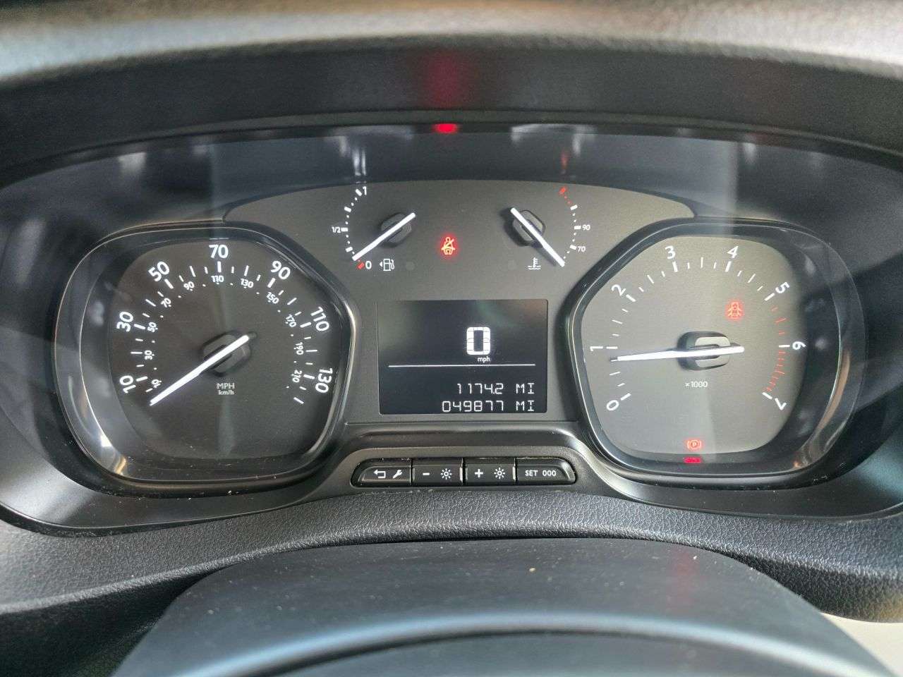 2020 VAUXHALL VIVARO 2020 VAUXHALL VIVARO