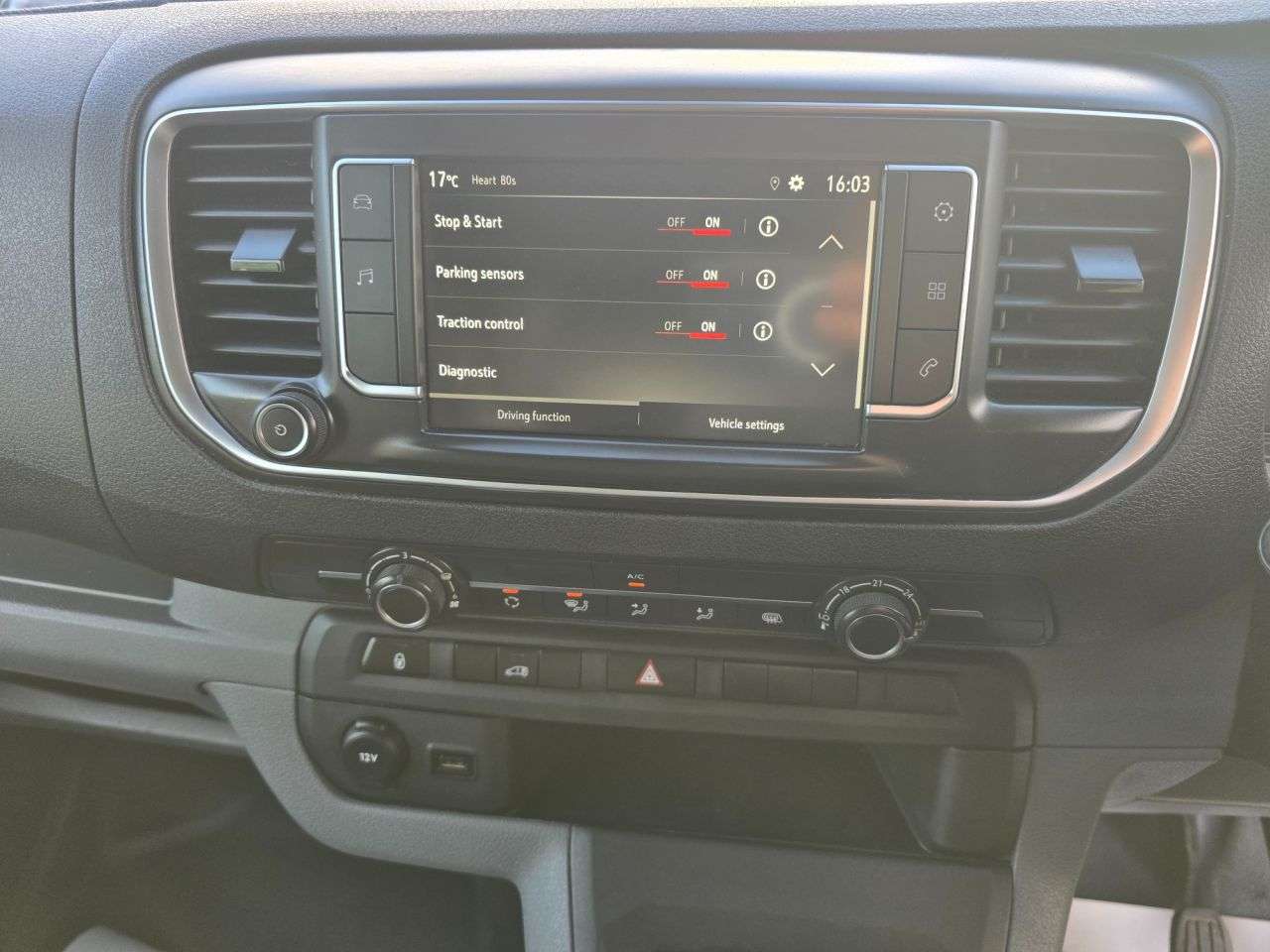 2020 VAUXHALL VIVARO 2020 VAUXHALL VIVARO