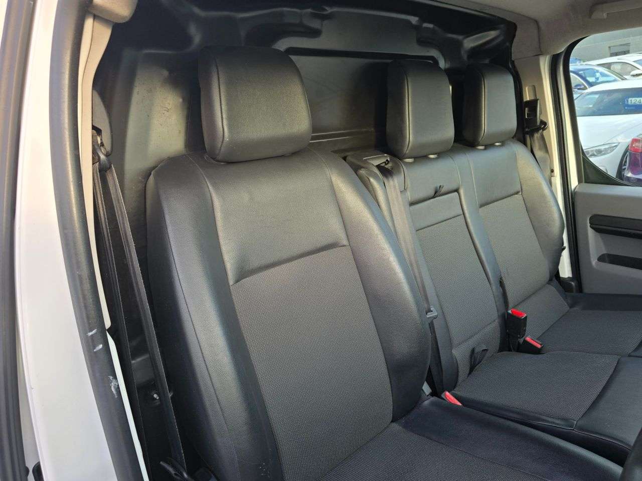 2020 VAUXHALL VIVARO 2020 VAUXHALL VIVARO