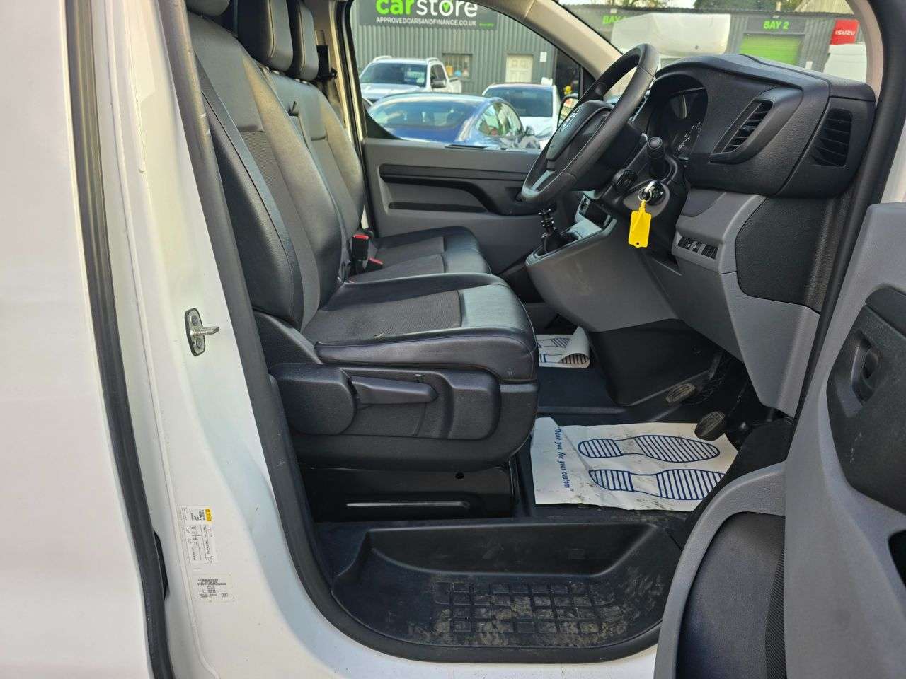 2020 VAUXHALL VIVARO 2020 VAUXHALL VIVARO