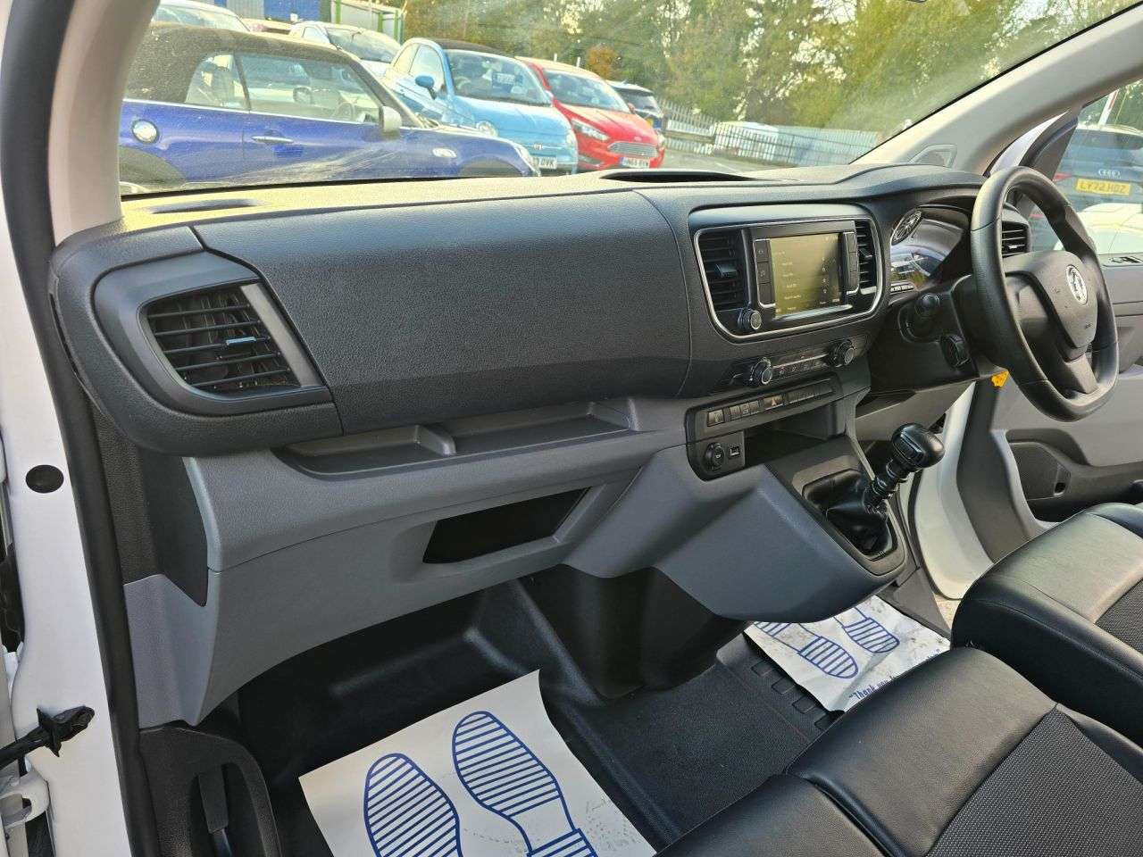 2020 VAUXHALL VIVARO 2020 VAUXHALL VIVARO