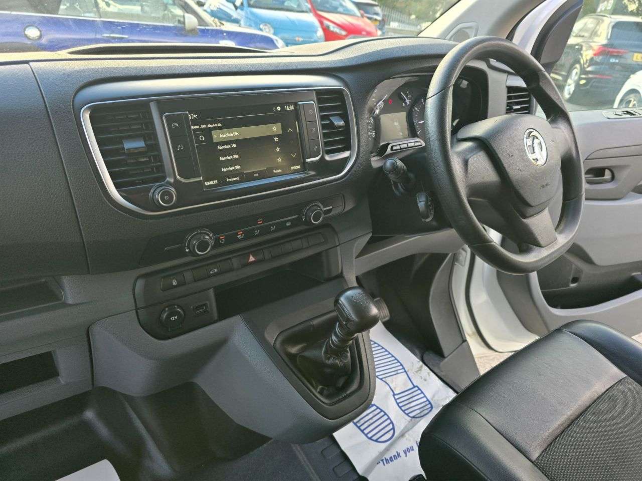 2020 VAUXHALL VIVARO 2020 VAUXHALL VIVARO