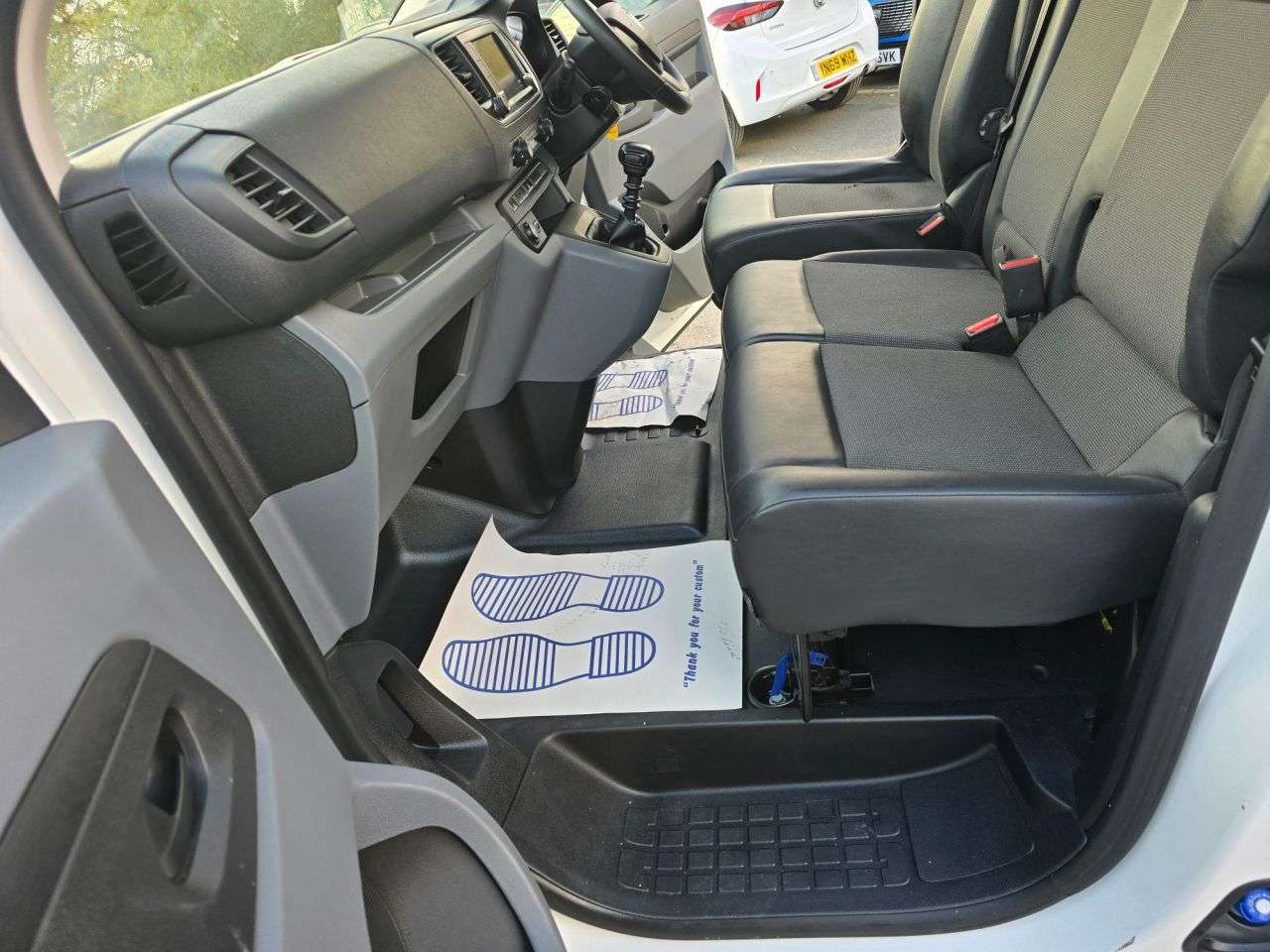 2020 VAUXHALL VIVARO 2020 VAUXHALL VIVARO