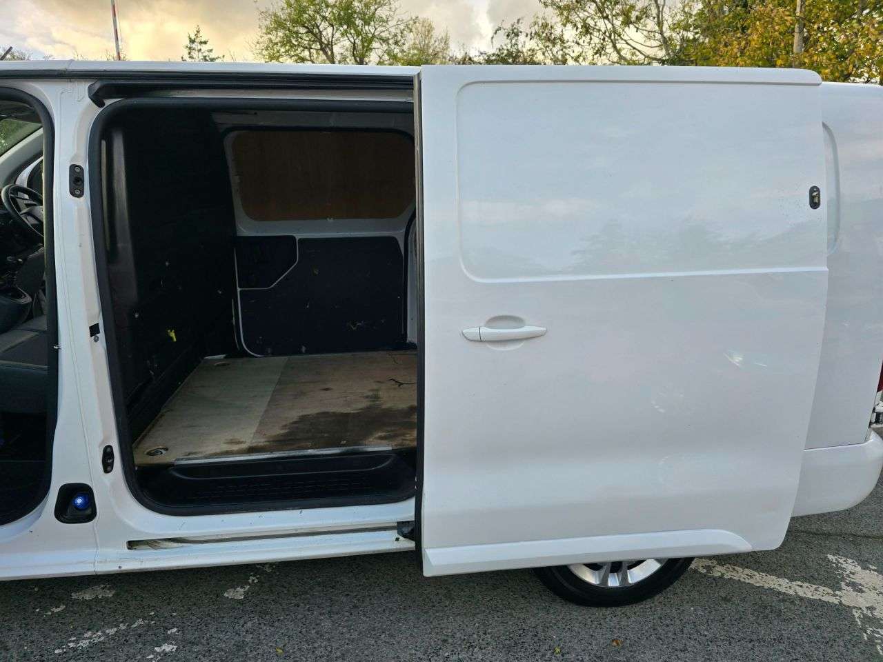 2020 VAUXHALL VIVARO 2020 VAUXHALL VIVARO