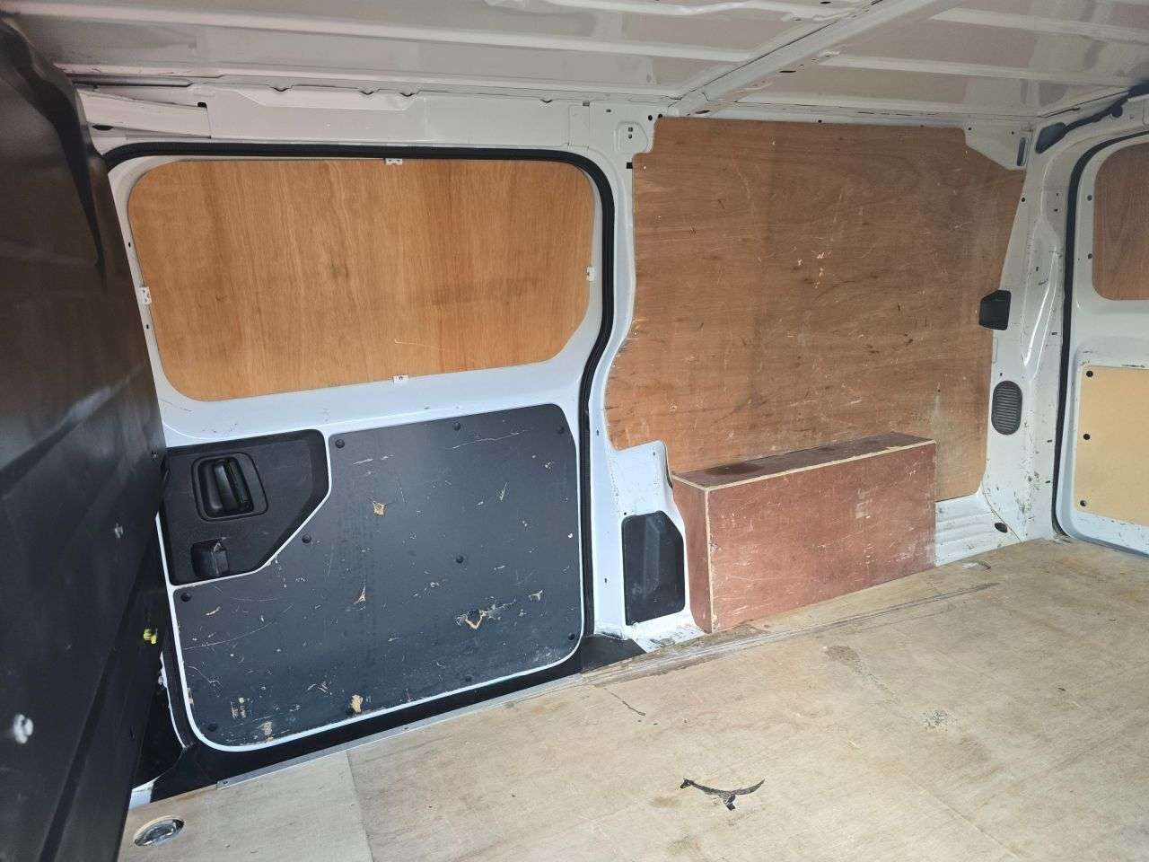 2020 VAUXHALL VIVARO 2020 VAUXHALL VIVARO