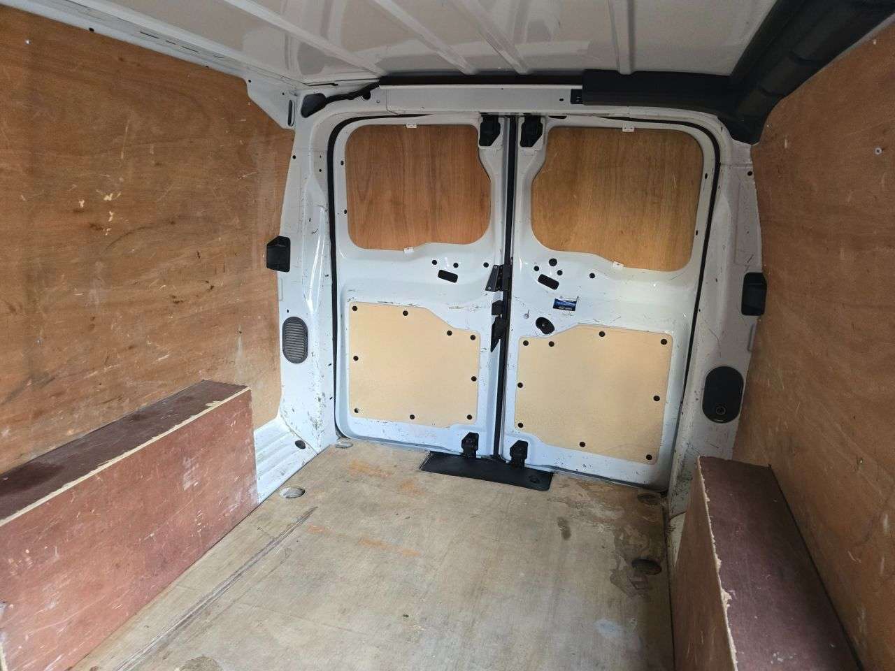 2020 VAUXHALL VIVARO 2020 VAUXHALL VIVARO