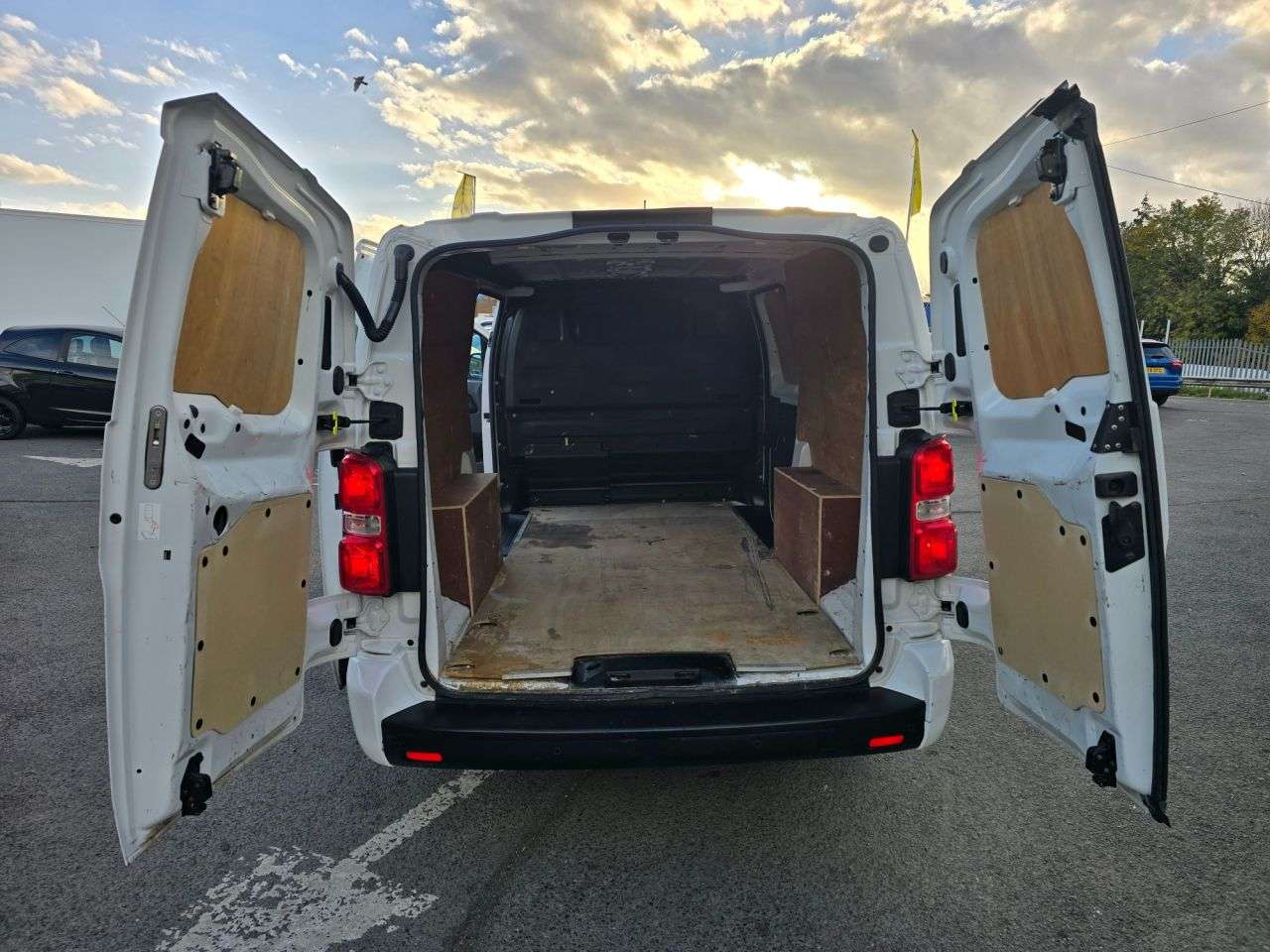 2020 VAUXHALL VIVARO 2020 VAUXHALL VIVARO