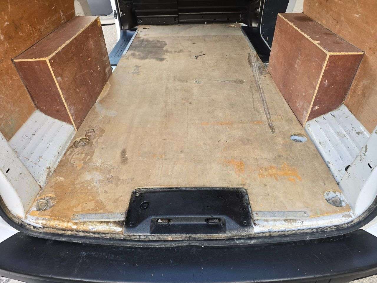 2020 VAUXHALL VIVARO 2020 VAUXHALL VIVARO