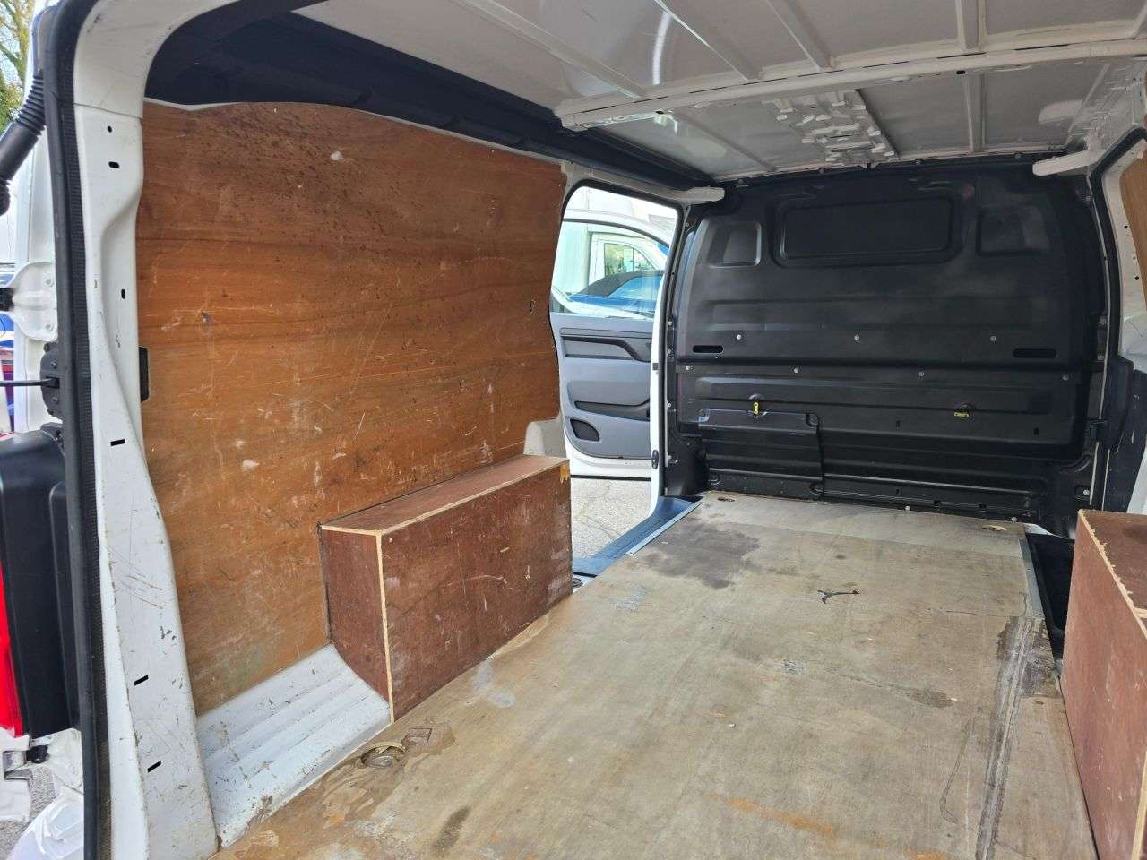 2020 VAUXHALL VIVARO 2020 VAUXHALL VIVARO