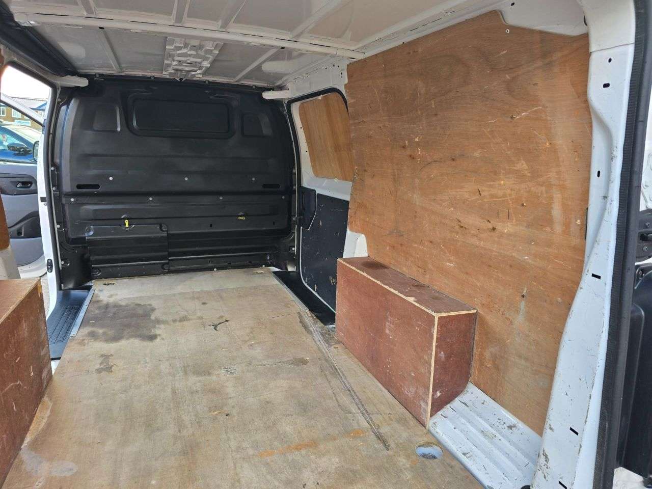 2020 VAUXHALL VIVARO 2020 VAUXHALL VIVARO