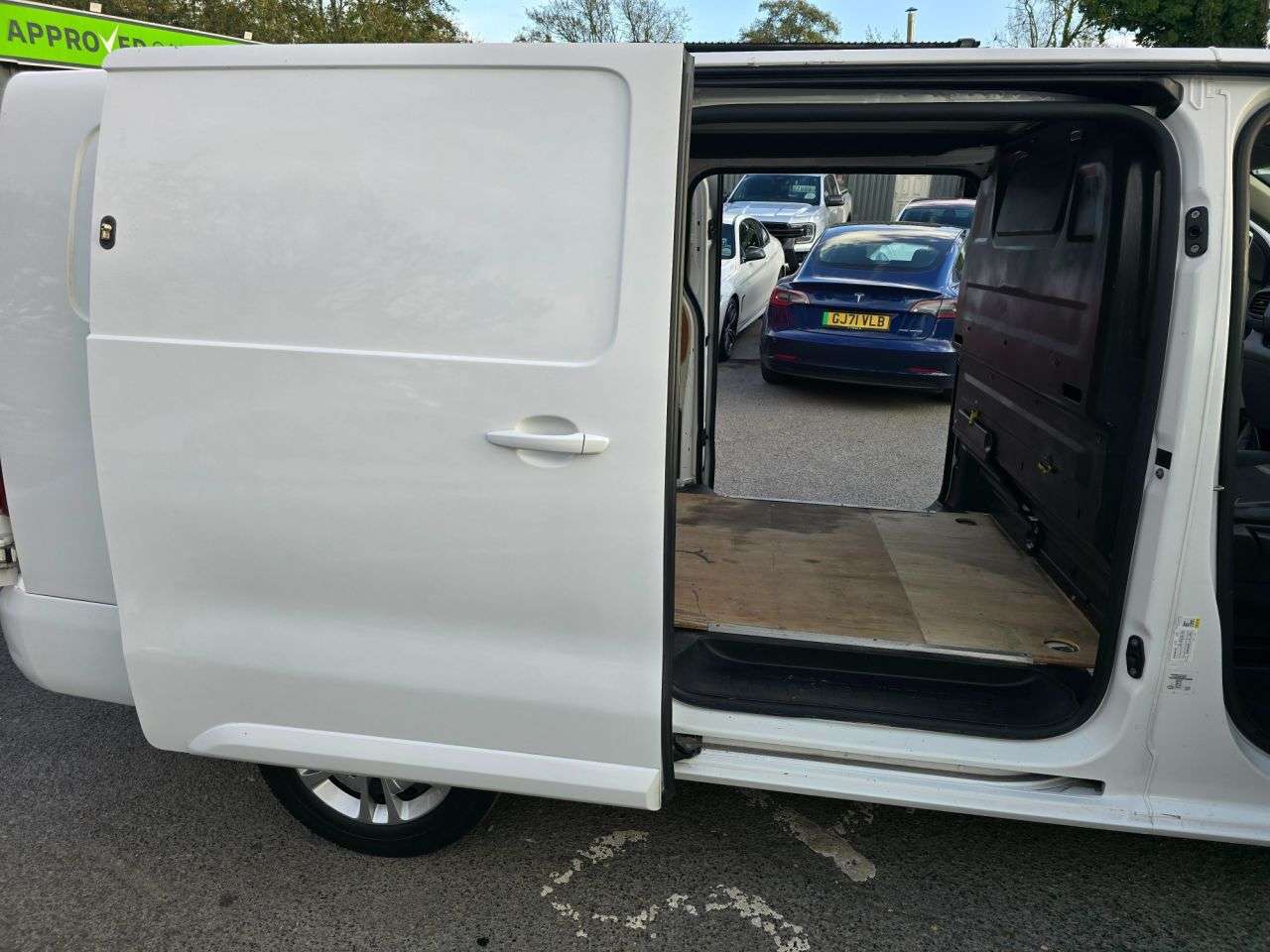 2020 VAUXHALL VIVARO 2020 VAUXHALL VIVARO